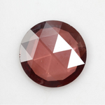brown colour lab grown vs round diamond engagement rings