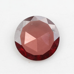 brown colour lab grown vs round diamond engagement rings