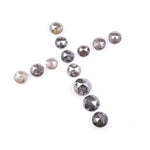 3.98 Ct Natural Loose Fancy Colored Diamond Rose Cut Diamond Use For Custom Jewerly