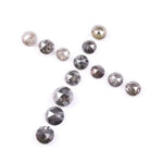 3.98 Ct Natural Loose Fancy Colored Diamond Rose Cut Diamond Use For Custom Jewerly