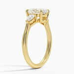 4.27 Cut Diamond Gold Ring Gold rings for women and men