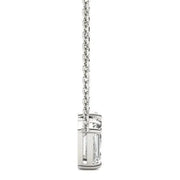 0.34 Ct Various necklace designs in gold and gemstone styles.
