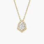 2.06 Ct Testing how to tell if a necklace is real gold at home.