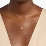 2.06 Ct Testing how to tell if a necklace is real gold at home.