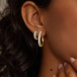 1.92 Ct Gold Plated Round Cut Diamond Unique For Jewerlly