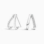 0.78 Ct Round Cut White Gold Diamond Use For Jewerlly .