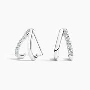 0.78 Ct Round Cut White Gold Diamond Use For Jewerlly .