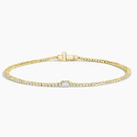 3.58 Ct Diamond Cartier bracelet featuring signature design and gold finish.