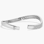 5.34 Ct Diamond bracelet for women in yellow gold