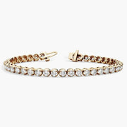 5.98 Ct Round Gold Cut Diamond Use For Jewerlly .