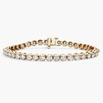 5.98 Ct Round Gold Cut Diamond Use For Jewerlly .