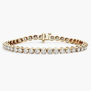 5.98 Ct Round Gold Cut Diamond Use For Jewerlly .