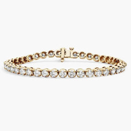 5.98 Ct Round Gold Cut Diamond Use For Jewerlly .