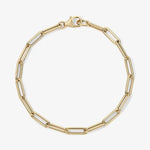 Diamond Cartier bracelet featuring signature design and gold finish.