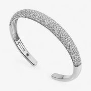 0.27 Ct Diamond tennis bracelet for women in gold with round diamonds