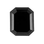 2.07 Ct natural fancy black emerald cut diamond, buy diamonds, raw diamonds, rough diamonds, gia certified diamonds, black diamonds