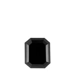 2.07 Ct natural fancy black emerald cut diamond, buy diamonds, raw diamonds, rough diamonds, gia certified diamonds, black diamonds