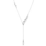 1.88 Ct Gold filled necklace with shiny finish and sturdy chain.