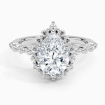 Guys with wedding rings and wedding ringer the movie theme- Women Wedding Diamond Ring