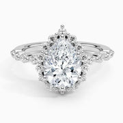 Guys with wedding rings and wedding ringer the movie theme- Women Wedding Diamond Ring