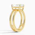 Guys with wedding rings and wedding ringer the movie theme.