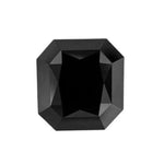 1.46 Carat radiant cut black diamonds black diamond, raw diamonds, rough diamonds, rough stones, offering diamods.