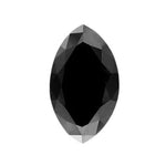 2.36 Ct natural fancy black marquise real diamond, buy diamonds, raw diamonds, rough diamonds, gia certified diamonds, best man made diamonds.