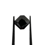 1.46 Carat radiant cut black diamonds black diamond, raw diamonds, rough diamonds, rough stones, offering diamods.