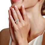 Guys with wedding rings and wedding ringer the movie theme-Gold Wedding Ring