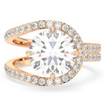 Guys with wedding rings and wedding ringer the movie theme Gold Diamond Ring .