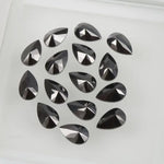 Fancy black pear diamond (4x3mm) loose best looking diamonds small – diamond, rough stones, raw diamonds, rough diamonds, man made diamonds, gia certified diamonds.