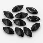 Natural marquise black opaque diamond (3x1.5mm) loose diamond – buy diamonds, buy diamond ring, buy loose diamonds.