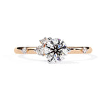 2.25 Ct Round Cut Diamond Rng For Women Sepcial Diamaond Ring