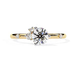 2.25 Ct Round Cut Diamond Rng For Women Sepcial Diamaond Ring