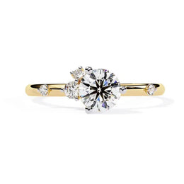 2.25 Ct Round Cut Diamond Rng For Women Sepcial Diamaond Ring
