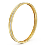 2.06 Ct Lab grown diamond tennis bracelet with sustainable and ethical diamonds