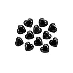 AAA Quality Natural Heart Shape Black Diamonds 1 CT – raw diamonds, rough diamonds, rough stones, offering diamods, black diamond black diamond black diamond.