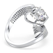 Wedding rings for women with diamond wedding rings designs - Gold Diamond ring