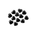 AAA Quality Natural Heart Shape Black Diamonds 1 CT – raw diamonds, rough diamonds, rough stones, offering diamods, black diamond black diamond black diamond.
