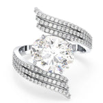 Wedding rings for women with diamond wedding rings designs - Gold Diamond ring