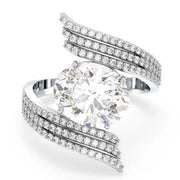 Wedding rings for women with diamond wedding rings designs - Gold Diamond ring