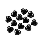 AAA Quality Natural Heart Shape Black Diamonds 1 CT – raw diamonds, rough diamonds, rough stones, offering diamods, black diamond black diamond black diamond.