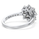 Guys with wedding rings and wedding ringer the movie theme 14K Gold Ring Diamond band rIng
