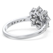 Guys with wedding rings and wedding ringer the movie theme 14K Gold Ring Diamond band rIng