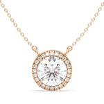 1.96 Ct Various different kinds of gold chains in assorted link styles.