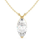 1.06 Ct Gold crucifix necklace for men with Jesus pendant.