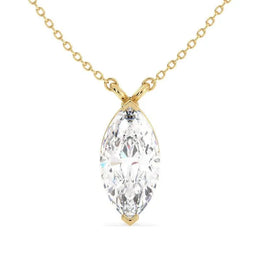 1.06 Ct Gold crucifix necklace for men with Jesus pendant.