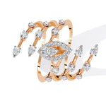 Round Shaped Diamond Ring Tiffany anniversary rings