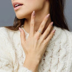 Rings and wedding traditions combined in elegant jewelry collections.