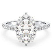 Vintage wedding rings elegant -lookDiamond wedding rings sparkle